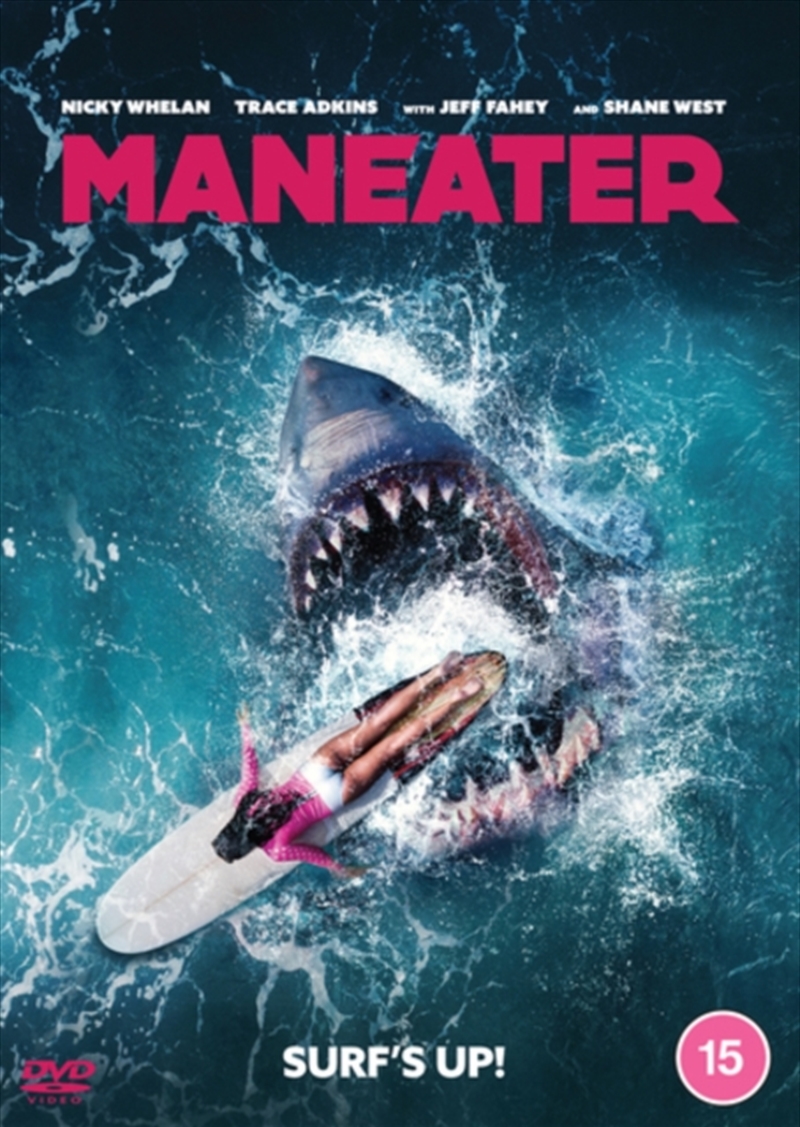 Maneater (REGION 2)/Product Detail/Horror