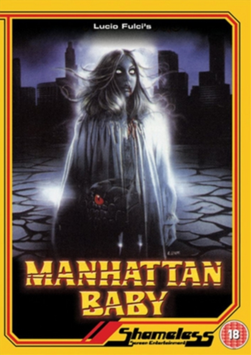 Manhattan Baby (REGION 2)/Product Detail/Horror