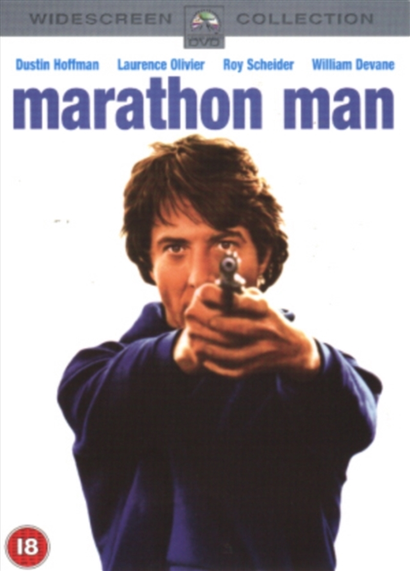 Marathon Man (REGION 2)/Product Detail/Thriller