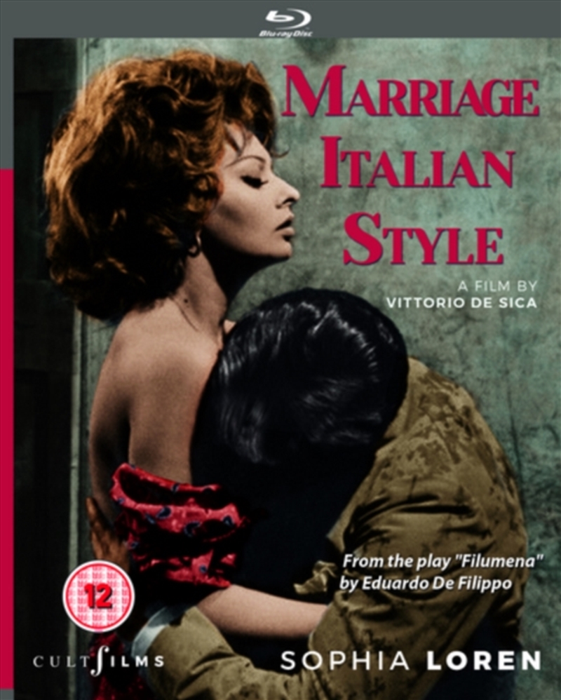 Marriage Italian Style/Product Detail/Documentary