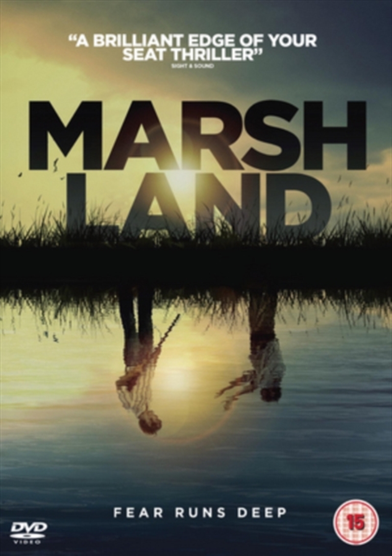 Marshland (REGION 2)/Product Detail/Documentary