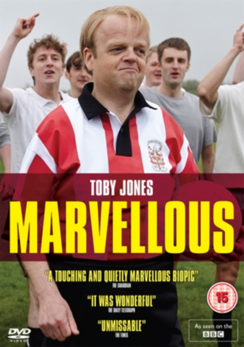 Marvellous (REGION 2)/Product Detail/Drama