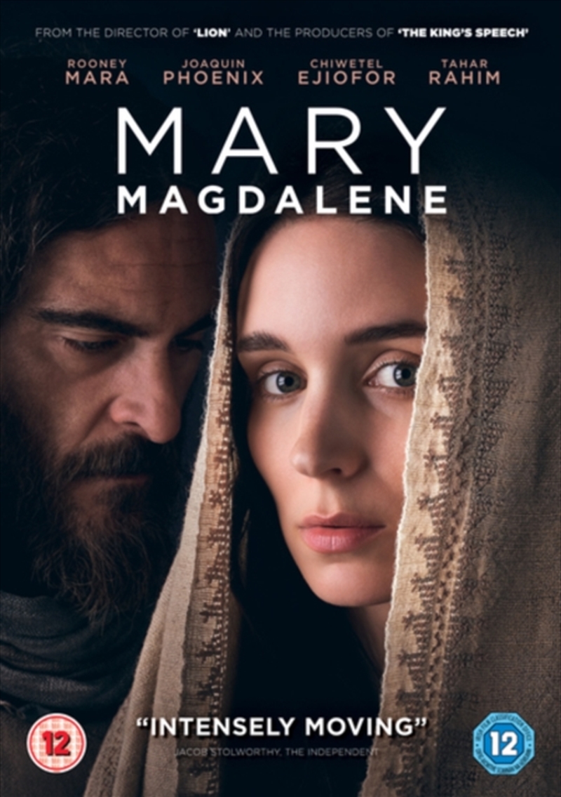 Mary Magdalene (REGION 2)/Product Detail/Drama