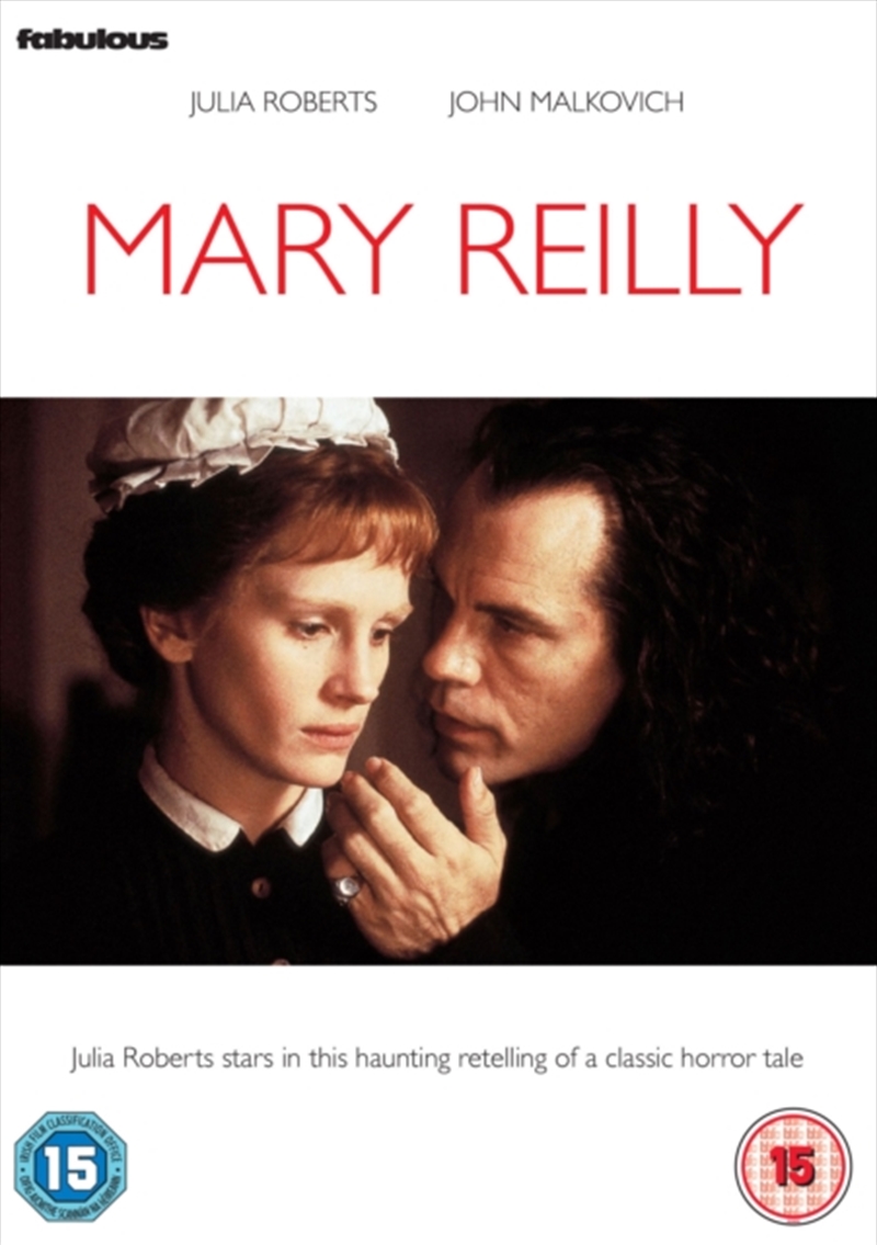Mary Reilly (REGION 2)/Product Detail/Drama