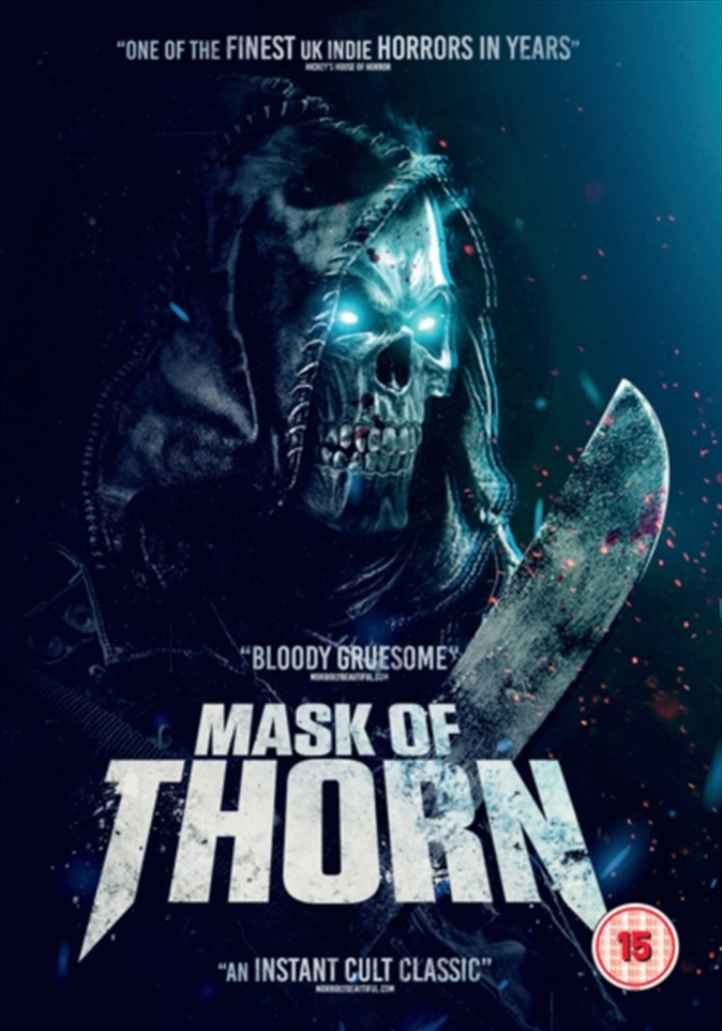 Mask of Thorn (REGION 2)/Product Detail/Horror
