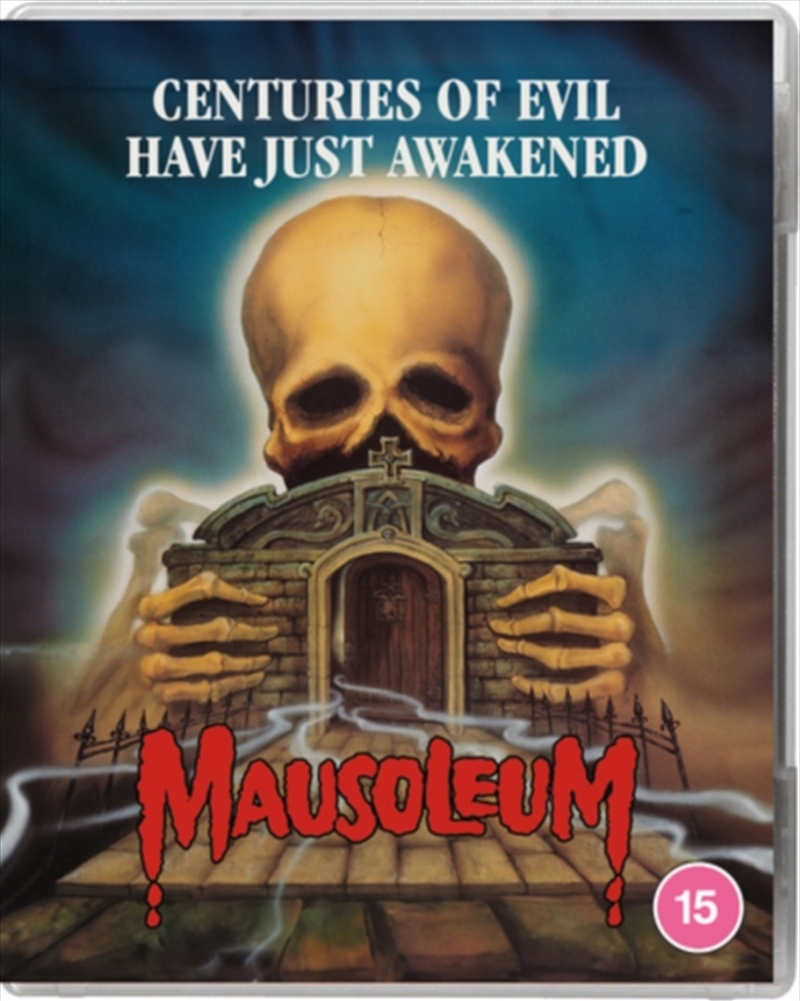 Mausoleum/Product Detail/Horror