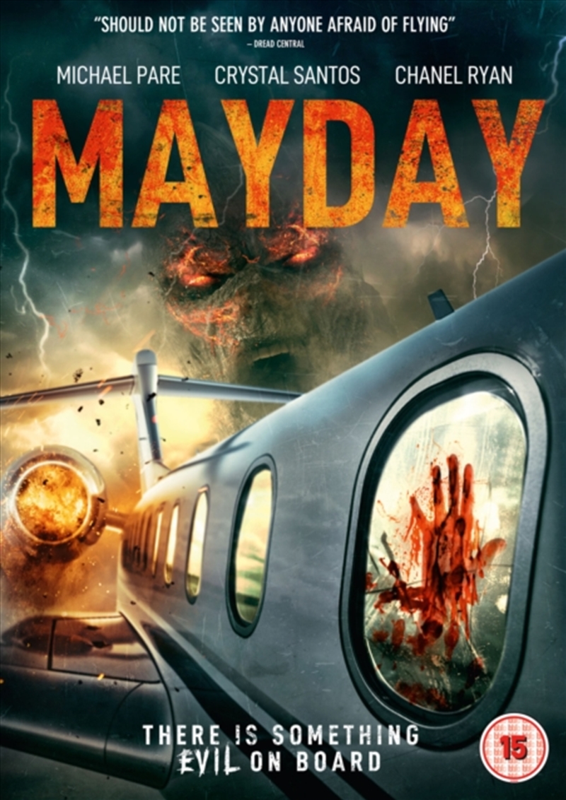 Mayday (REGION 2)/Product Detail/Horror