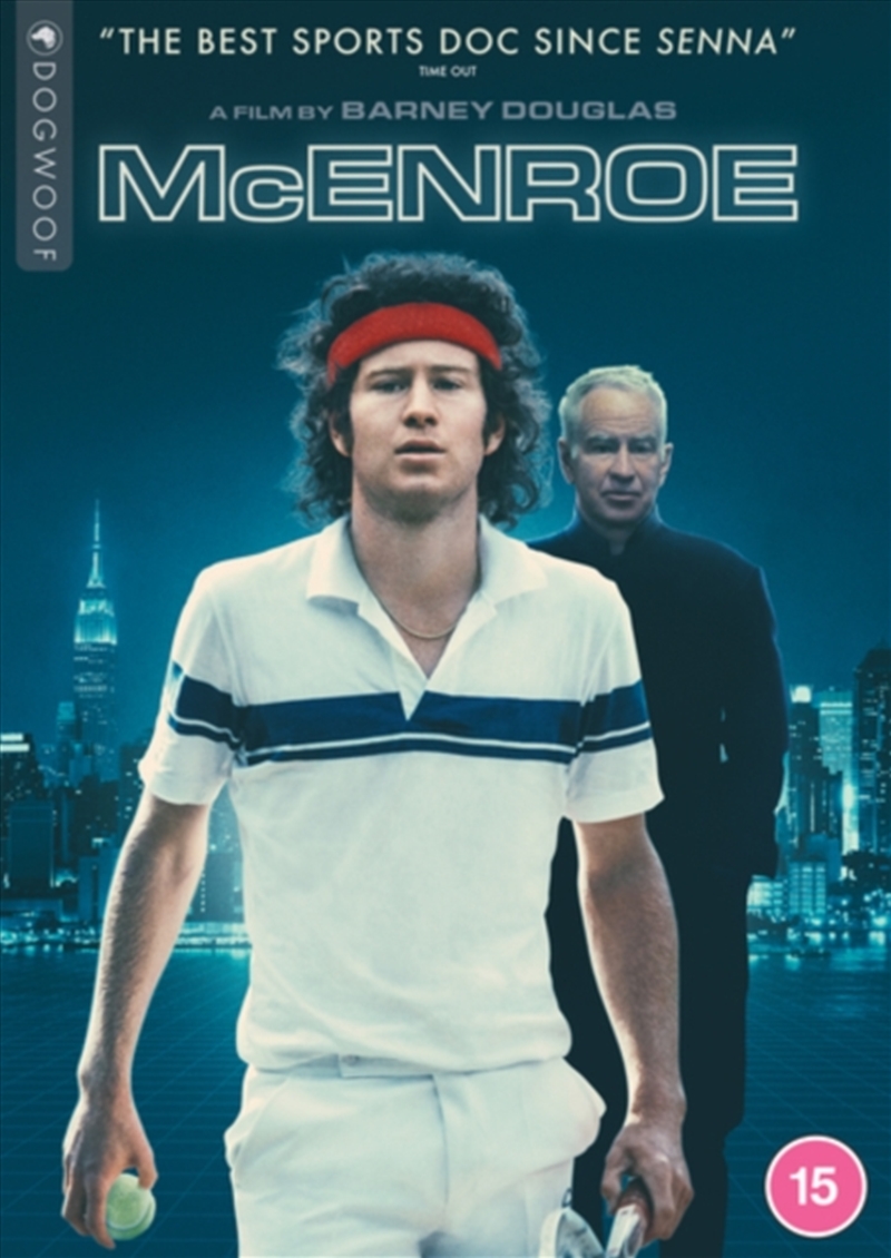 McEnroe (REGION 2)/Product Detail/Documentary