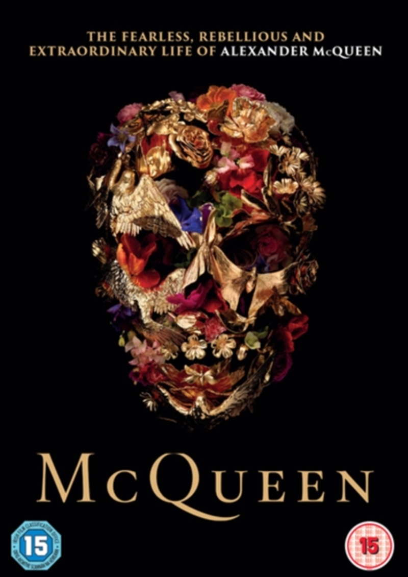 McQueen (REGION 2)/Product Detail/Documentary