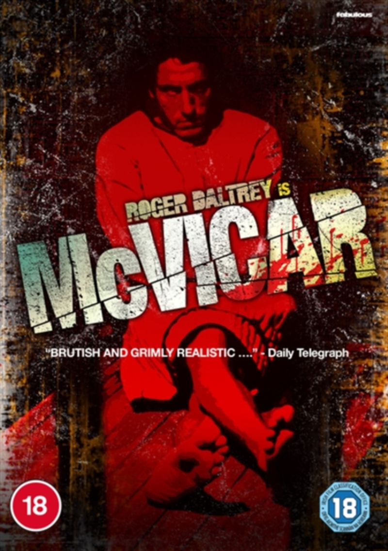 McVicar (REGION 2)/Product Detail/Thriller