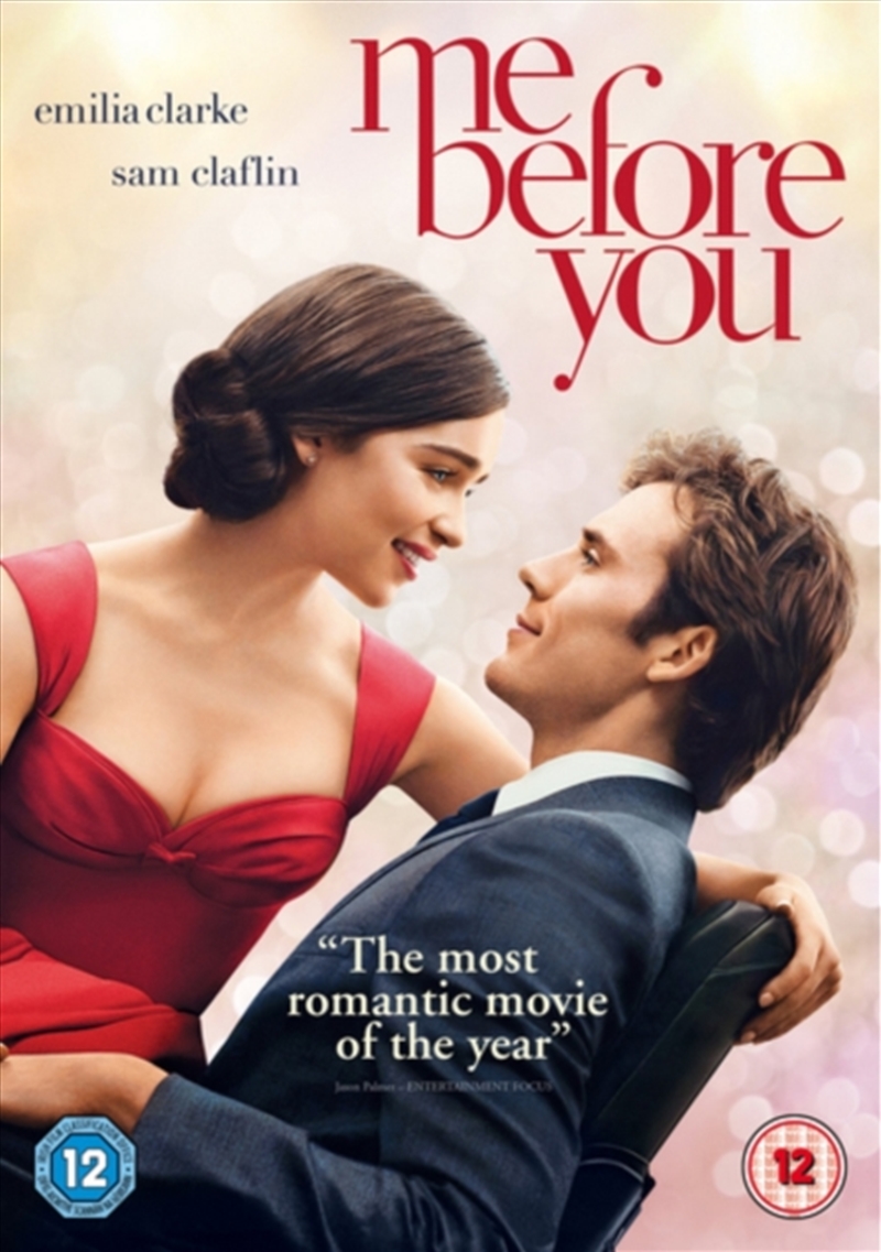 Me Before You (REGION 2)/Product Detail/Drama