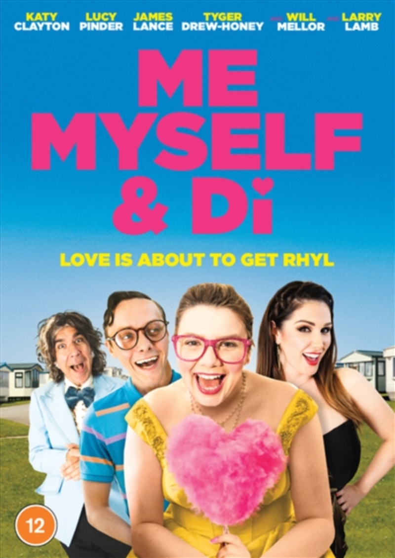 Me, Myself And Di (REGION 2)/Product Detail/Comedy