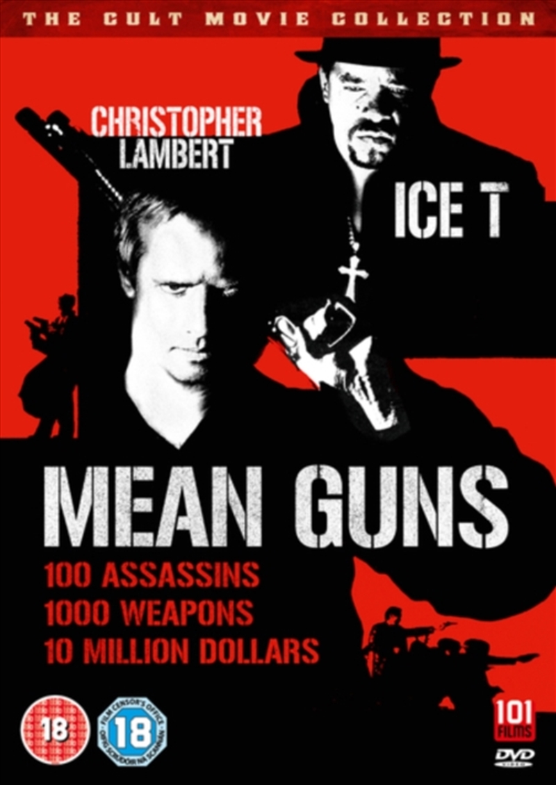 Mean Guns (REGION 2)/Product Detail/Action