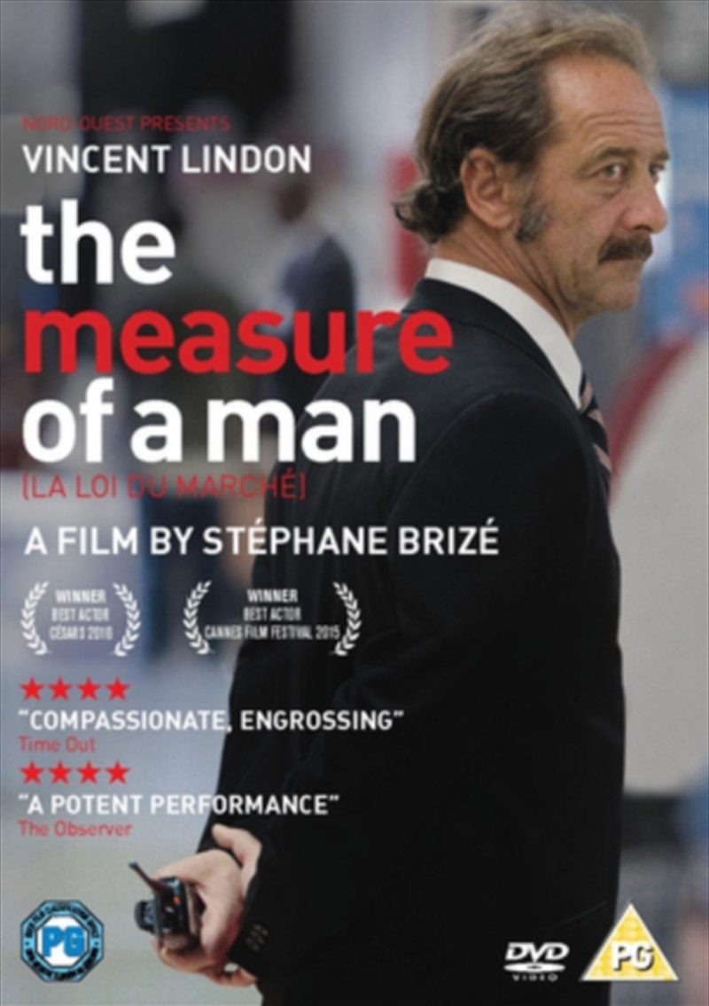 Measure Of A Man (REGION 2)/Product Detail/Drama