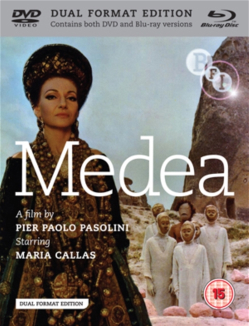 Medea (REGION 2)/Product Detail/Documentary
