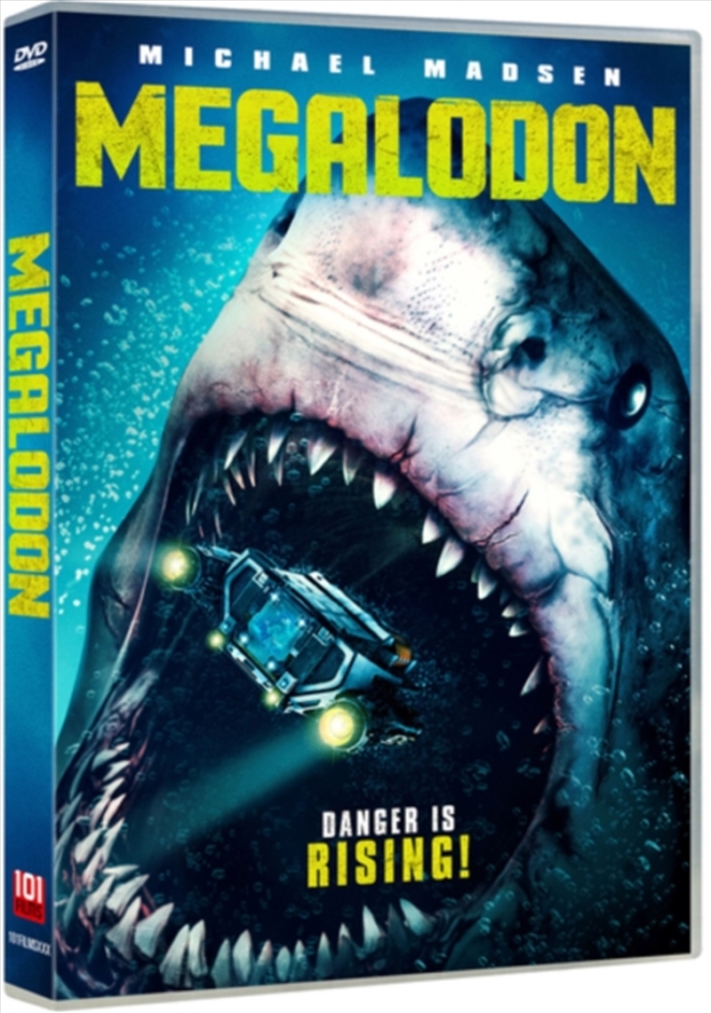 Megalodon (REGION 2)/Product Detail/Horror