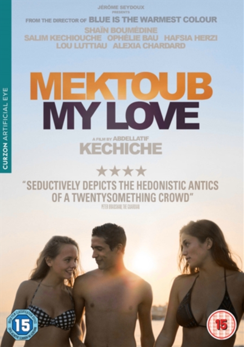 Mektoub, My Love (REGION 2)/Product Detail/Drama