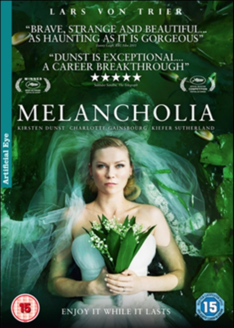 Melancholia (REGION 2)/Product Detail/Drama