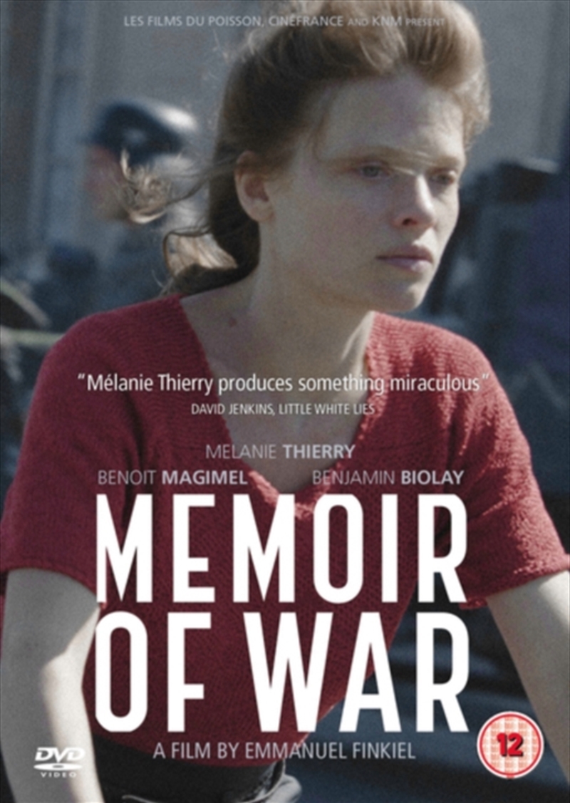 Memoir Of War (REGION 2)/Product Detail/War