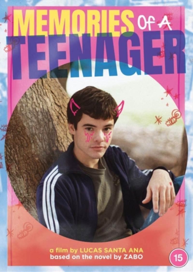 Memories Of A Teenager (REGION 2)/Product Detail/Drama