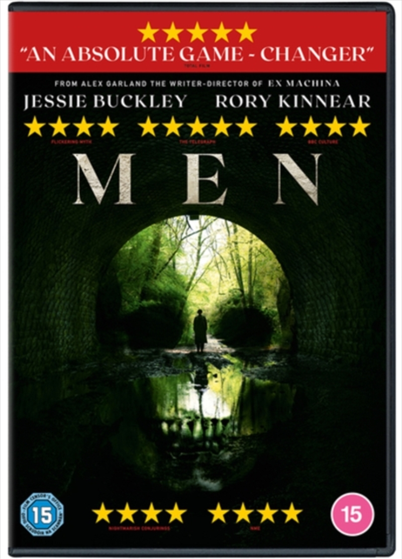 Men (REGION 2)/Product Detail/Drama