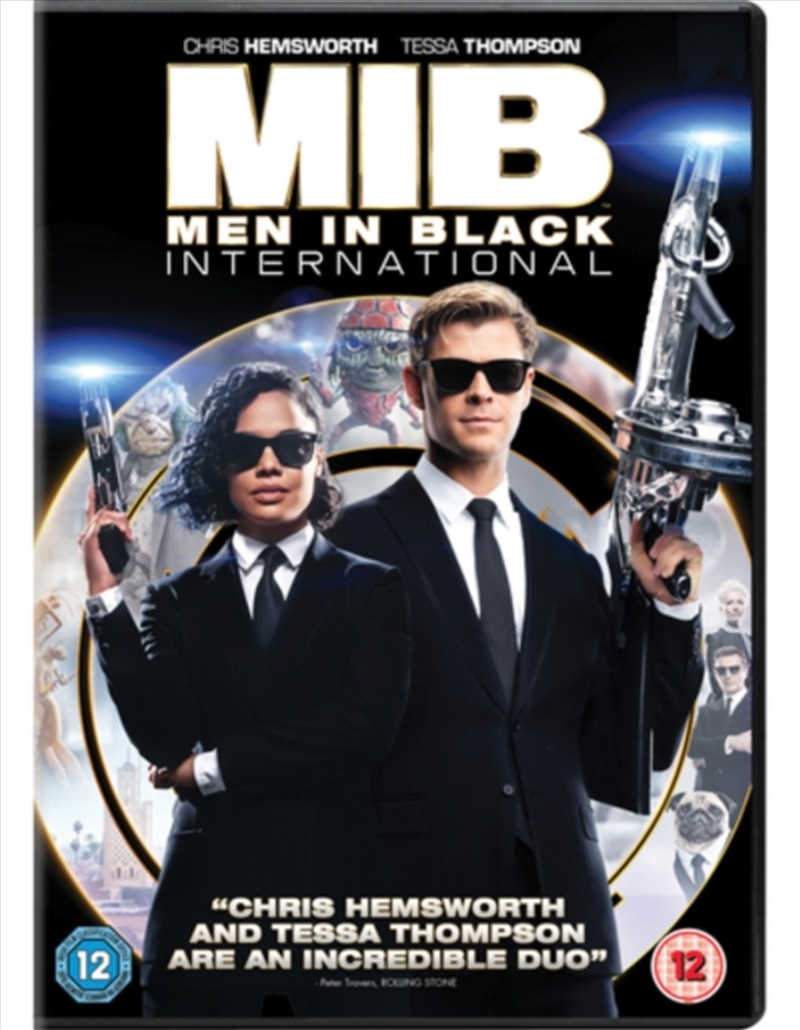 Men In Black - International (REGION 2)/Product Detail/Action