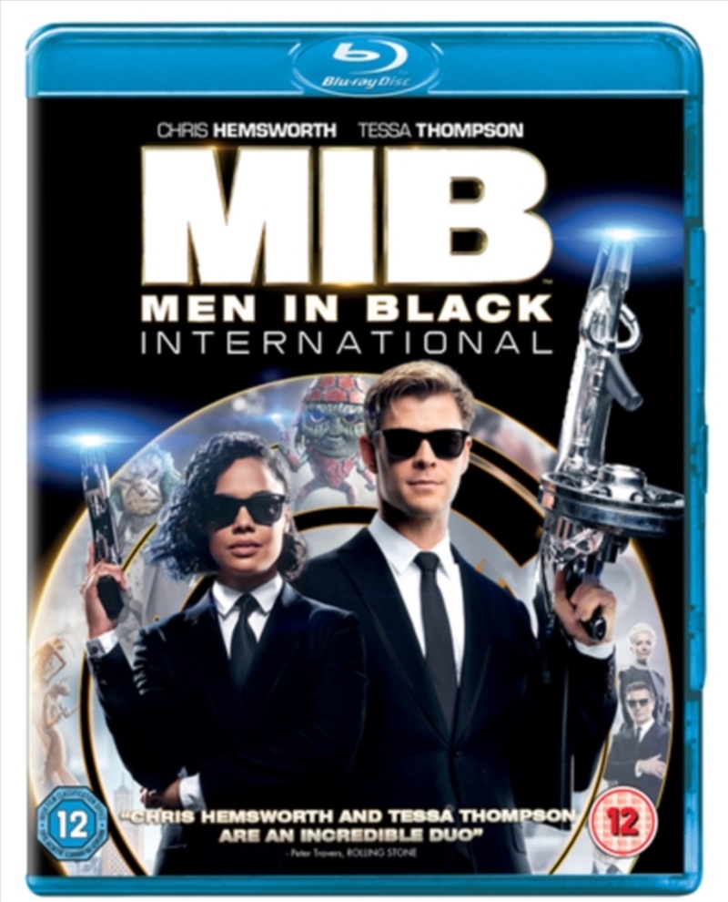 Men In Black - International/Product Detail/Action