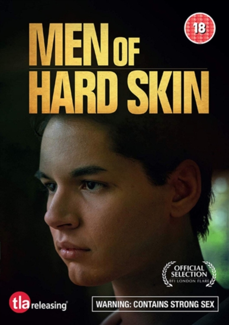 Men Of Hard Skin (REGION 2)/Product Detail/Drama