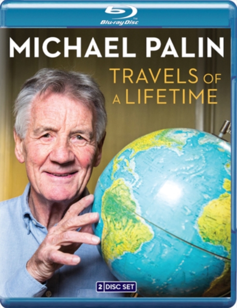 Michael Palin - Travels of a Lifetime/Product Detail/Documentary