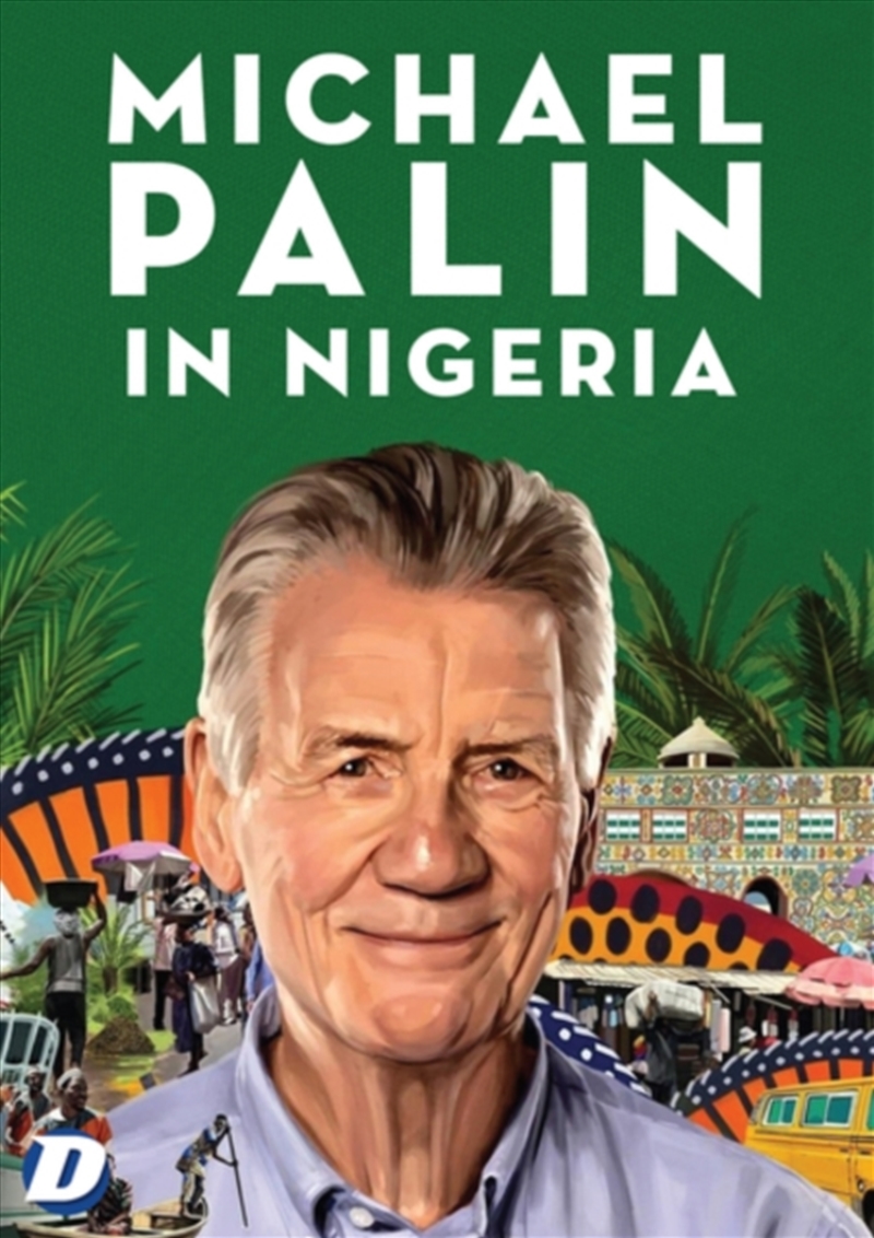 Michael Palin In Nigeria (REGION 2)/Product Detail/Documentary