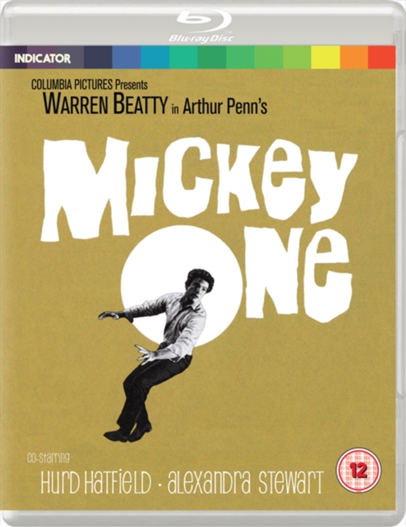 Mickey One/Product Detail/Drama