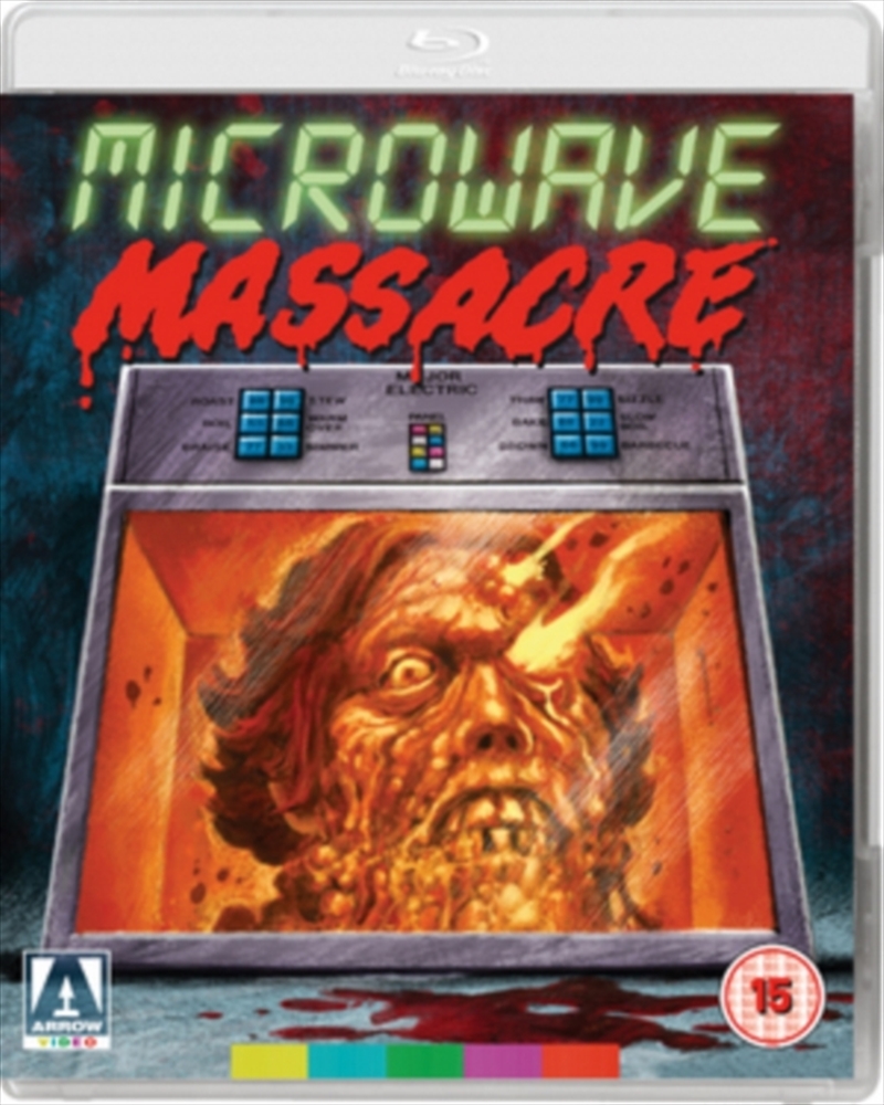 Microwave Massacre (REGION 2)/Product Detail/Horror