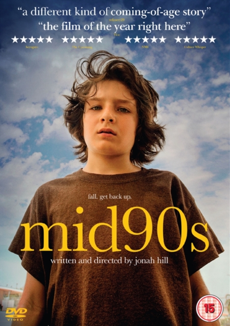 Mid 90's (REGION 2)/Product Detail/Drama