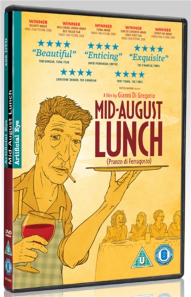 Mid-August Lunch (REGION 2)/Product Detail/Drama