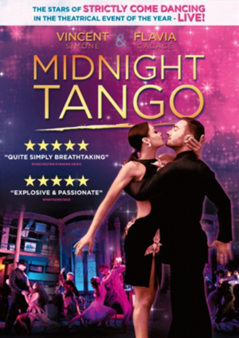 Midnight Tango (REGION 2)/Product Detail/Documentary
