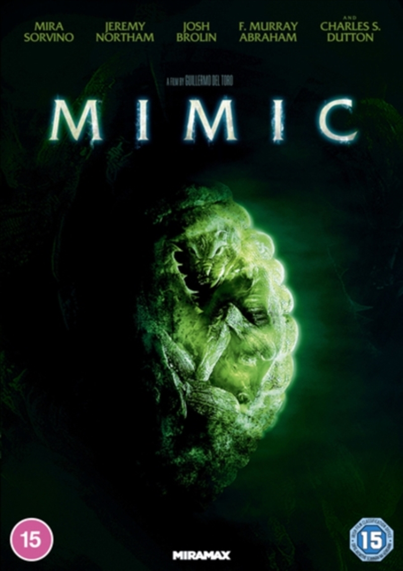 Mimic (REGION 2)/Product Detail/Drama