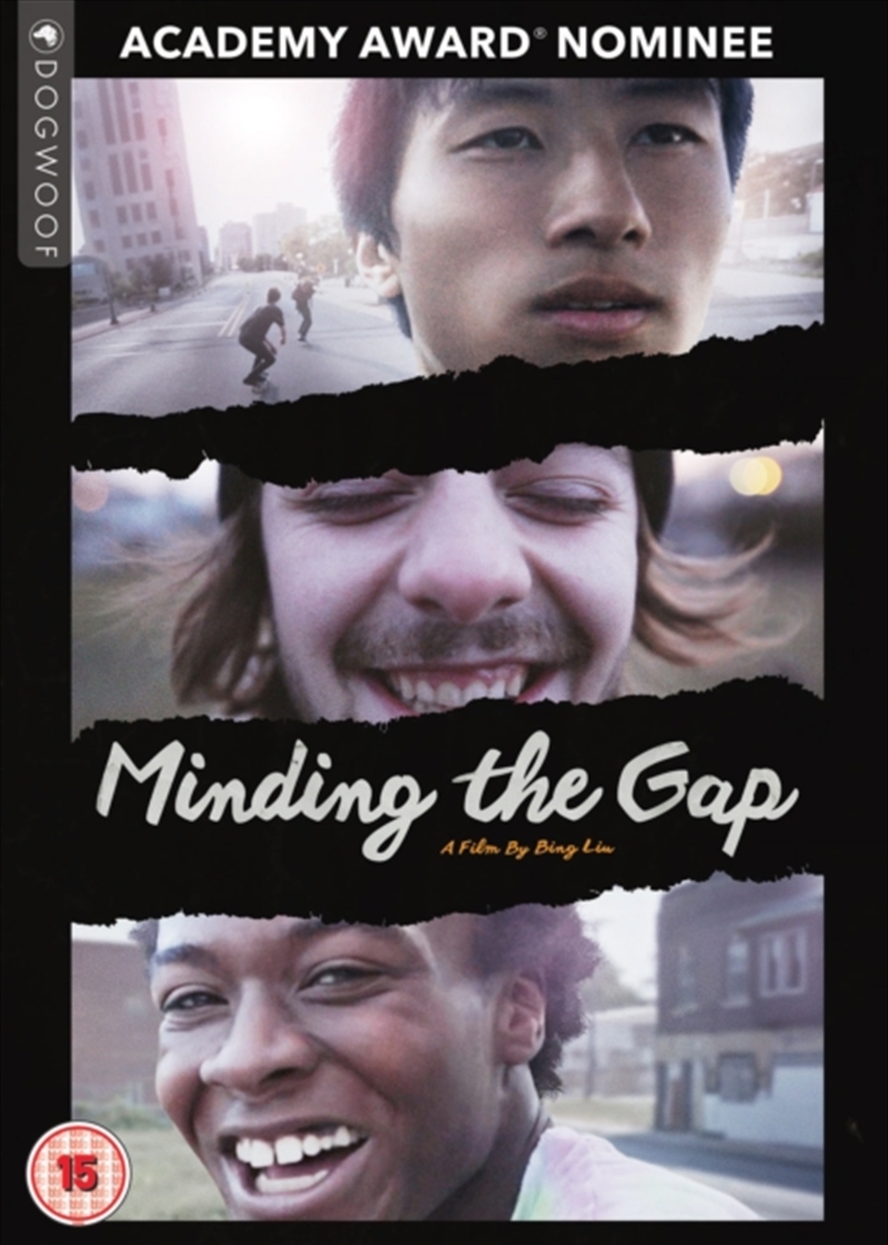 Minding the Gap (REGION 2)/Product Detail/Documentary