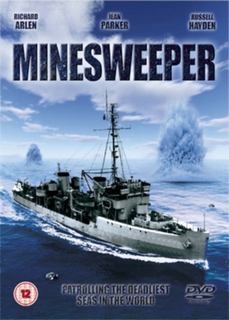 Minesweeper (REGION 2)/Product Detail/War