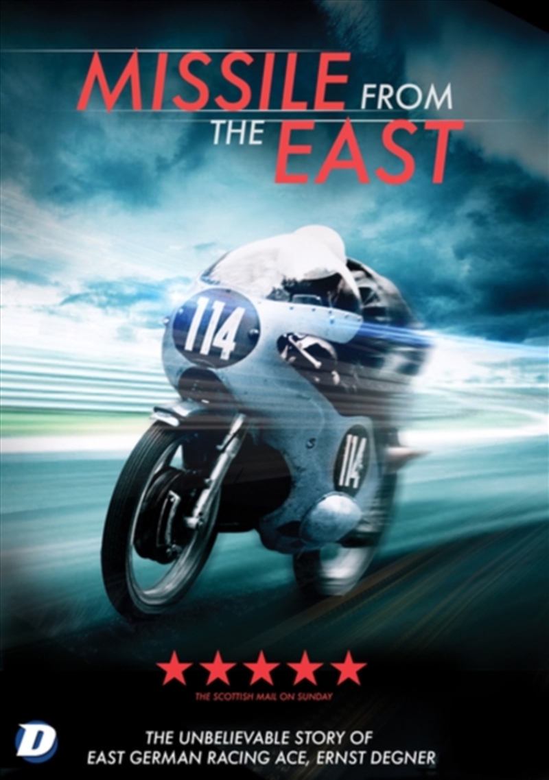 Missile From the East (REGION 2)/Product Detail/Drama