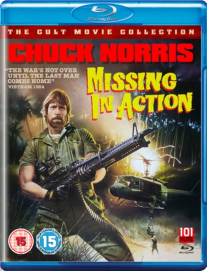 Missing In Action/Product Detail/Action