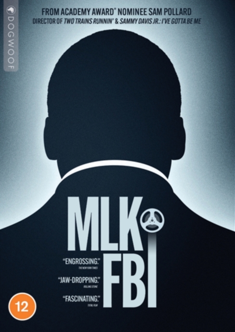 MLK/FBI (REGION 2)/Product Detail/Documentary