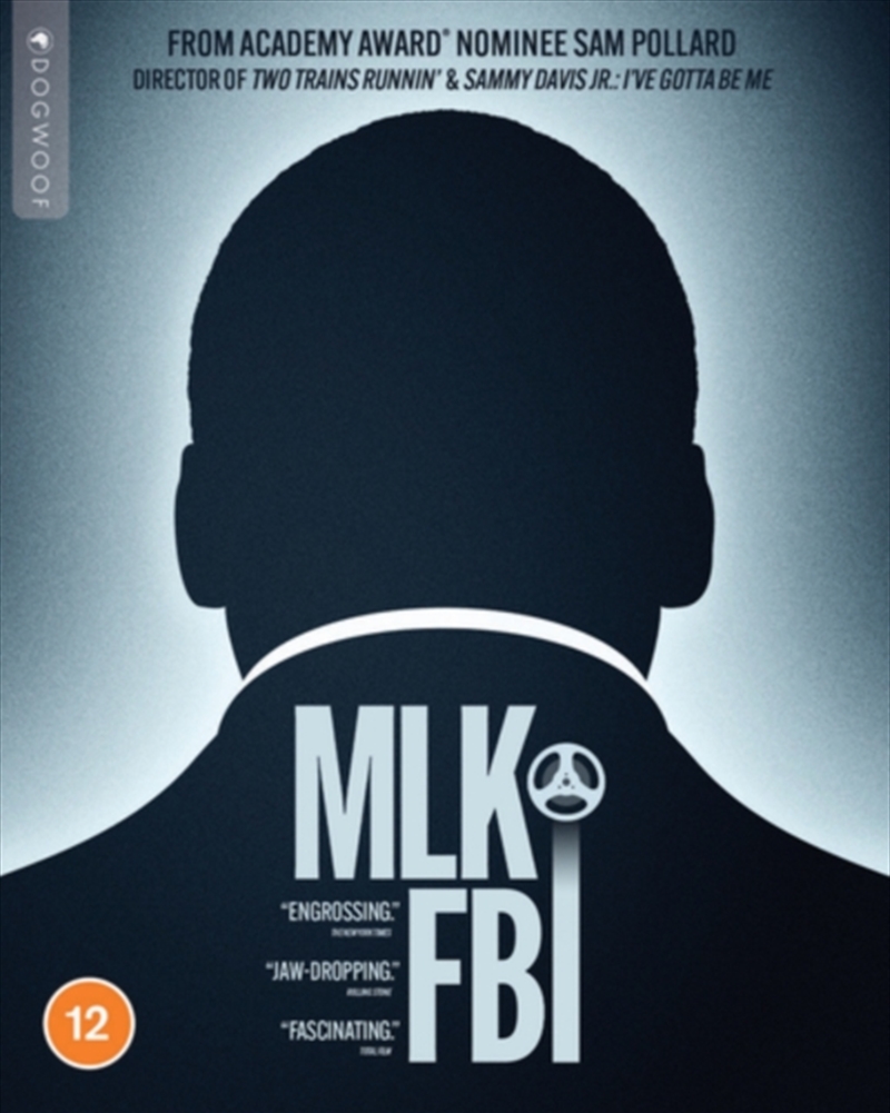 MLK/FBI/Product Detail/Documentary