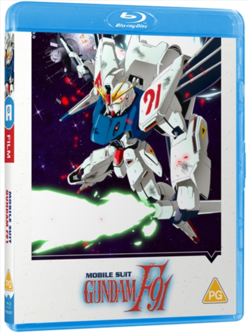 Mobile Suit Gundam F91/Product Detail/Anime