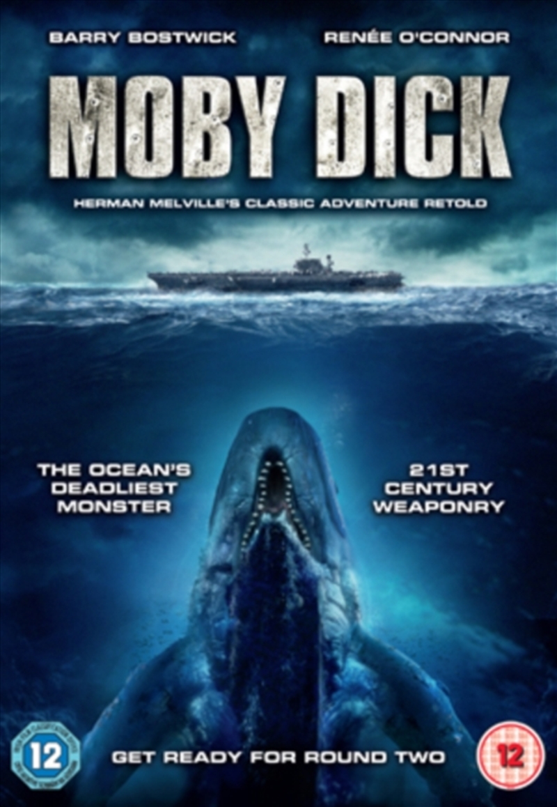 Moby Dick (REGION 2)/Product Detail/Drama