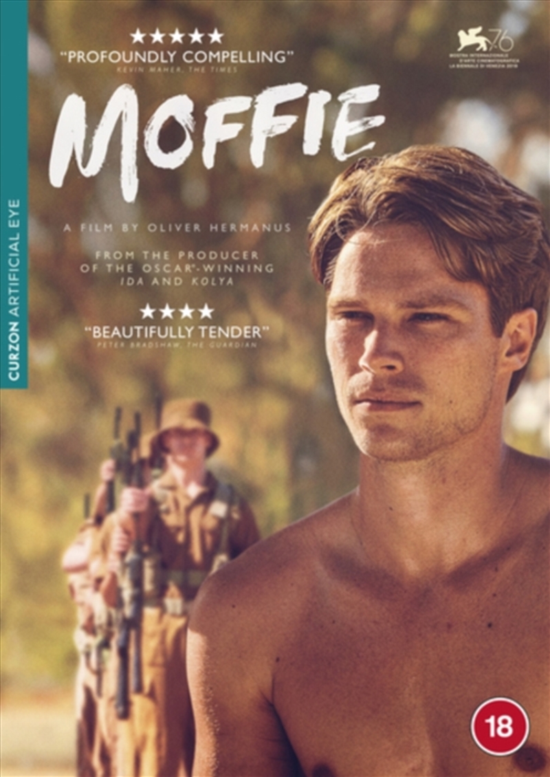 Moffie (REGION 2)/Product Detail/Documentary