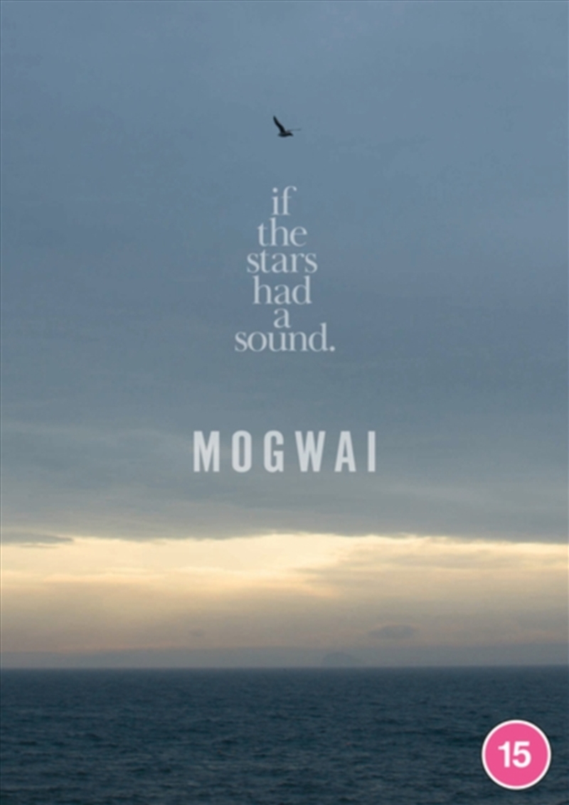 Mogwai - If The Stars Had A Sound (REGION 2)/Product Detail/Documentary