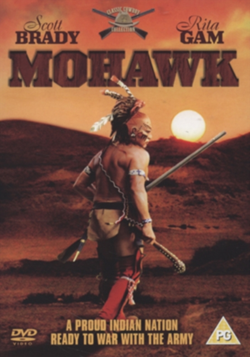 Mohawk (REGION 2)/Product Detail/War