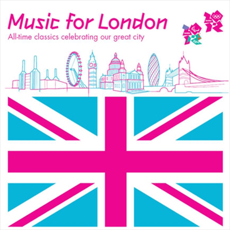 Music For London/Product Detail/Compilation