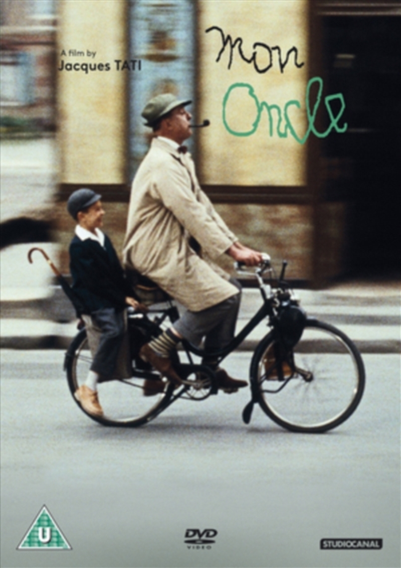 Mon Oncle (REGION 2)/Product Detail/Comedy