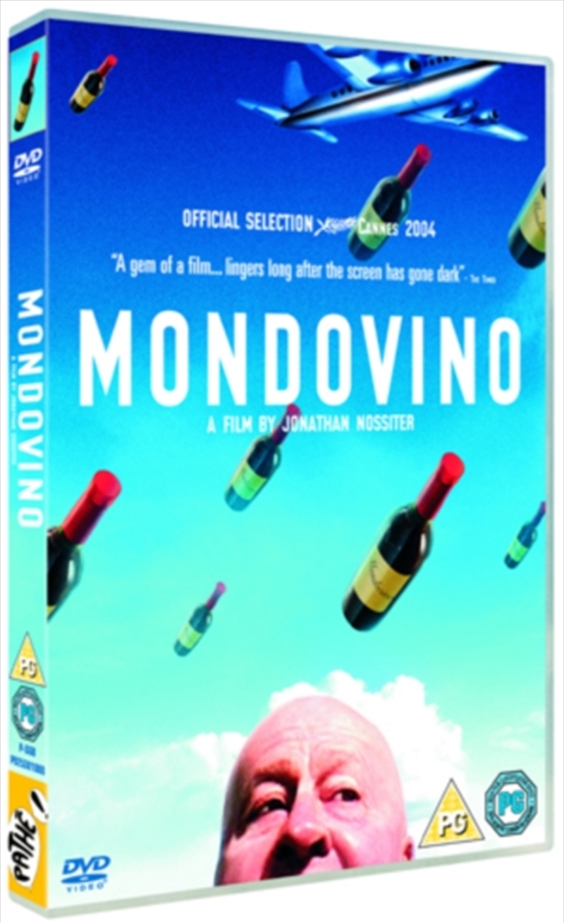 Mondovino (REGION 2)/Product Detail/Documentary